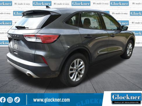 Used 2021 Ford Escape S FWD image 10
