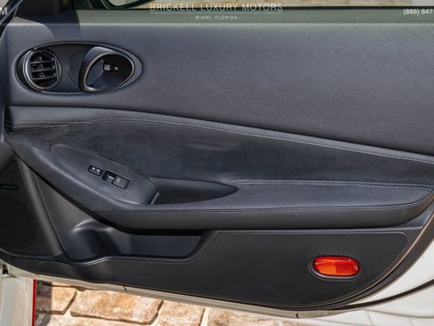 Used 2025 Nissan Z NISMO w/ Floor Mat Package RWD image 16