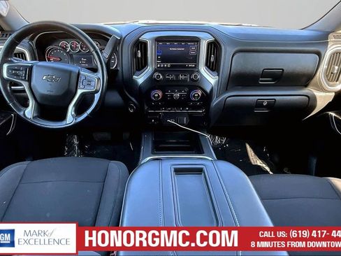 Used 2020 Chevrolet Silverado 1500 RST w/ All-Star Edition AWD/4WD image 8