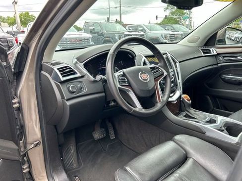 Used 2015 Cadillac SRX Luxury AWD/4WD image 29
