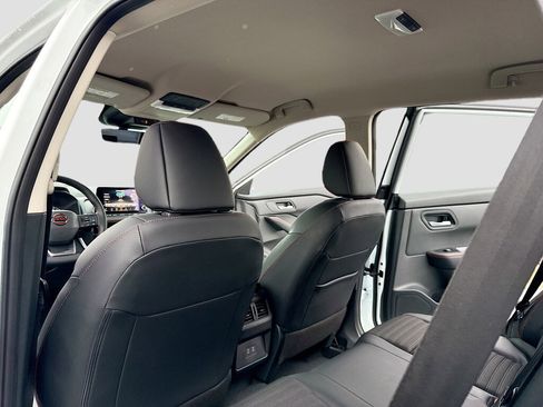 New 2026 Nissan Rogue SV w/ Rock Creek Premium Package image 7