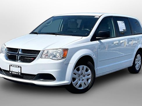 Used 2014 Dodge Grand Caravan SE w/ Quick Order Package 29E SE FWD image 12