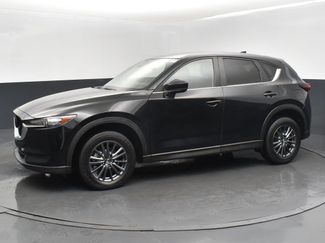 Used 2021 MAZDA CX-5 Touring video 1