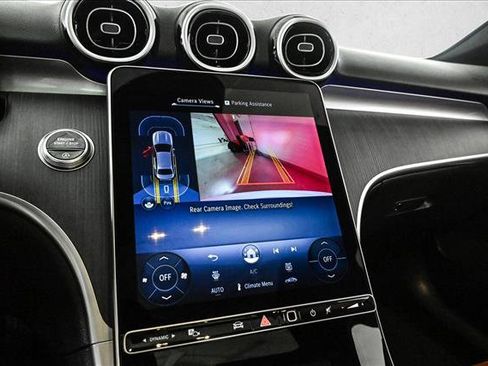 New 2026 Mercedes-Benz C 300 4MATIC Sedan image 15