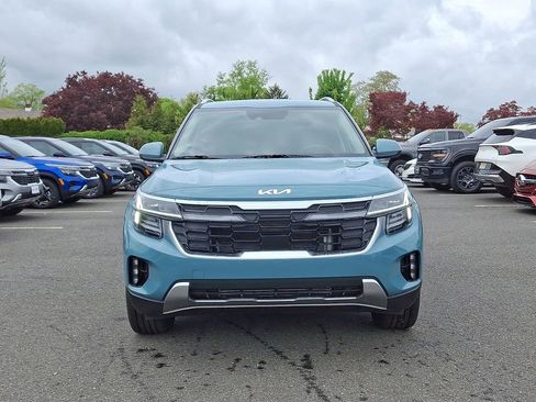 New 2026 Kia Seltos SX AWD/4WD image 2
