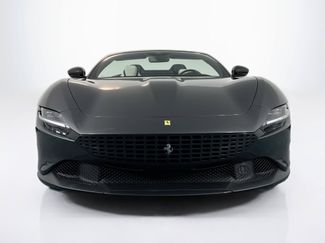 Used 2025 Ferrari Roma Spider RWD video 2