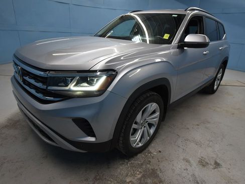 Used 2022 Volkswagen Atlas SE AWD/4WD image 32