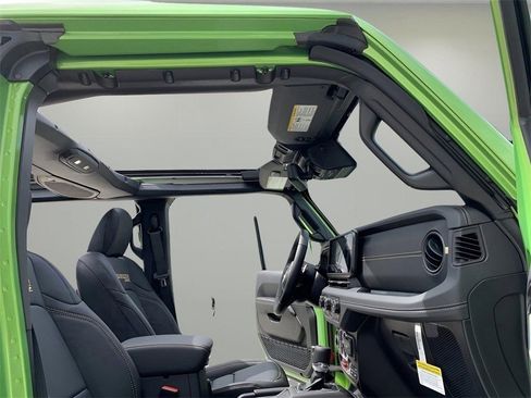 New 2025 Jeep Wrangler Unlimited Rubicon 392 image 81