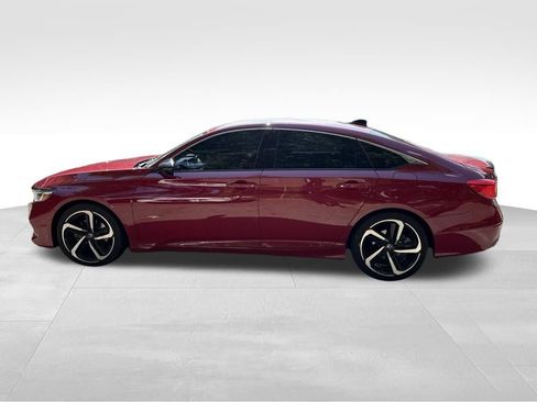 Used 2021 Honda Accord Sport image 3