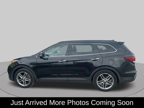 Used 2017 Hyundai Santa Fe AWD w/ SE Ultimate Tech Package 03 image 3