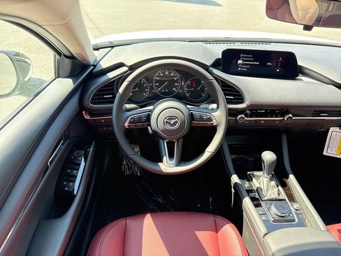 New 2026 MAZDA MAZDA3 Carbon AWD/4WD image 15
