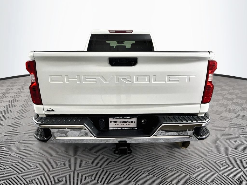 Used 2021 Chevrolet Silverado 2500 LT w/ Fleet Comfort Package AWD/4WD image 6