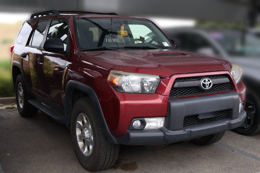 Used 2013 Toyota 4Runner Trail AWD/4WD image 12