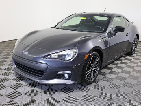 Used 2014 Subaru BRZ Limited RWD image 1