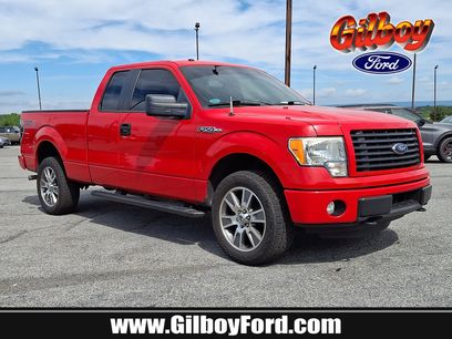 Used 2014 Ford F150 STX w/ Equipment Group 201A Mid