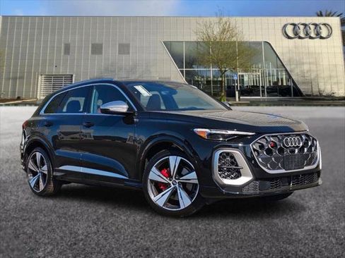 New 2025 Audi SQ5 Premium Plus image 1