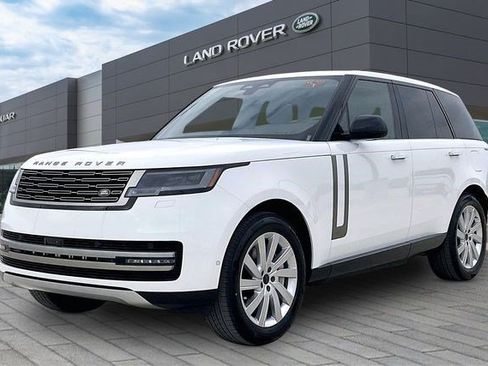 New 2026 Land Rover Range Rover SE AWD/4WD image 1