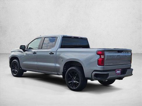 Used 2024 Chevrolet Silverado 1500 Custom RWD image 8