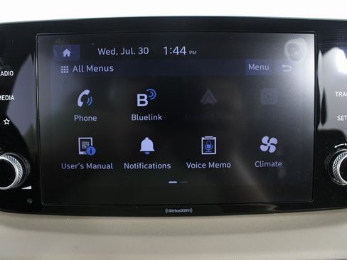 Used 2022 Hyundai Santa Fe SEL w/ Convenience Package image 4