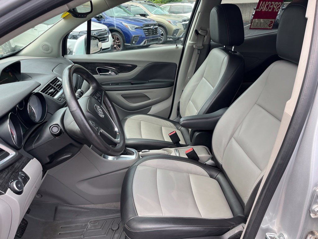 Used 2014 Buick Encore Leather FWD image 12