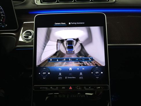 Certified 2024 Mercedes-Benz S 63 AMG S image 21