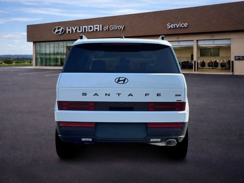 New 2026 Hyundai Santa Fe XRT AWD/4WD image 6