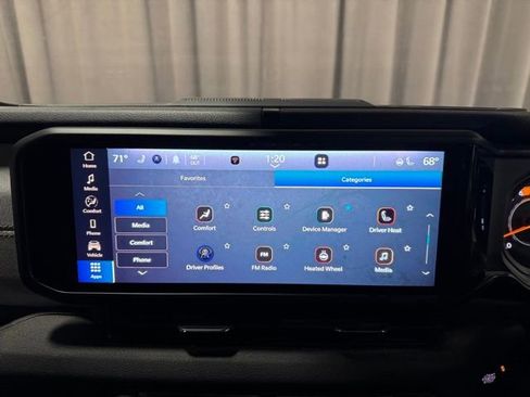 Used 2025 Jeep Wrangler Unlimited Sport w/ Convenience Group image 21