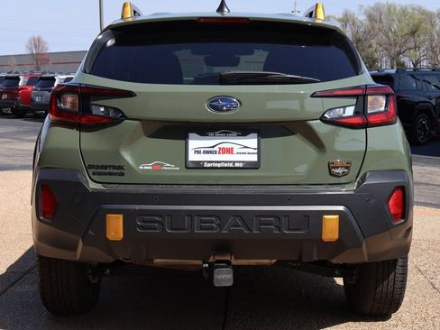 Used 2024 Subaru Crosstrek 2.5i Wilderness image 5