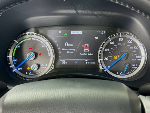 Used 2022 Toyota Highlander XLE AWD/4WD image 14