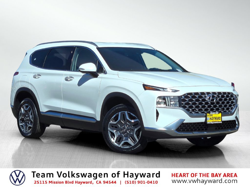 Used 2023 Hyundai Santa Fe SEL Convenience AWD/4WD image 1