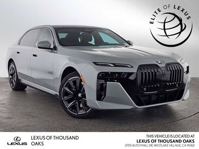 Used 2023 BMW 740i w/ Parking Assistance Package