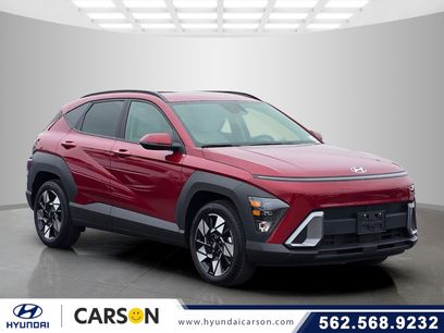New 2025 Hyundai Kona SEL
