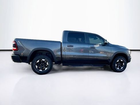 Used 2022 RAM 1500 Rebel w/ Rebel Level 2 Equipment Group image 9