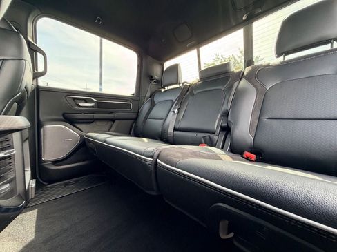Used 2026 RAM 1500 Laramie w/ Night Edition RWD image 20