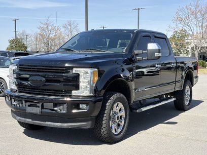 Used 2017 Ford F250 Lariat w/ Lariat Ultimate Package