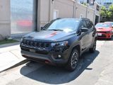 Used 2024 Jeep Compass Trailhawk image 2