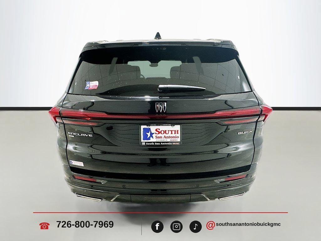 New 2026 Buick Enclave Sport Touring w/ Power Package AWD/4WD image 7