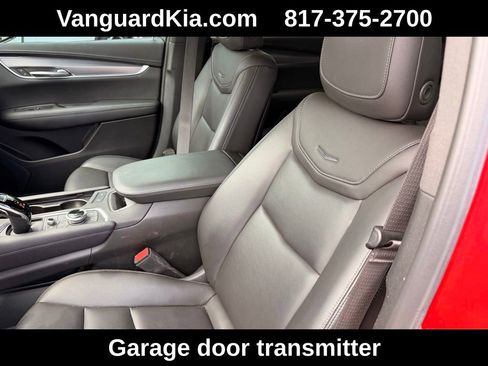Used 2024 Cadillac XT5 Luxury w/ LPO, Floor Liner Package FWD image 13