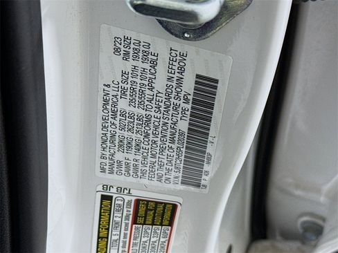 Used 2023 Acura RDX w/ Technology Package image 29