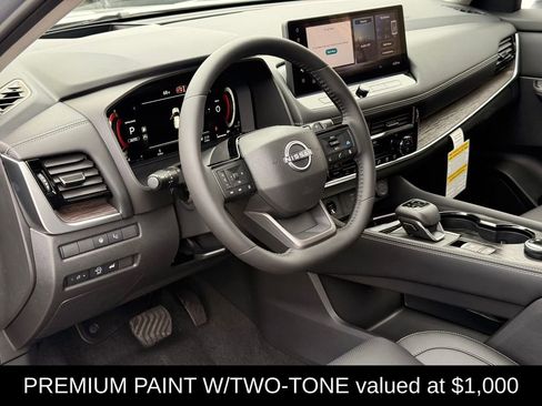 New 2026 Nissan Rogue Platinum w/ Platinum Premium Package AWD/4WD image 5