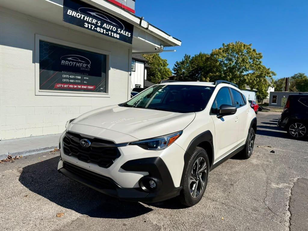 Used 2024 Subaru Crosstrek 2.0i Premium AWD/4WD image 6