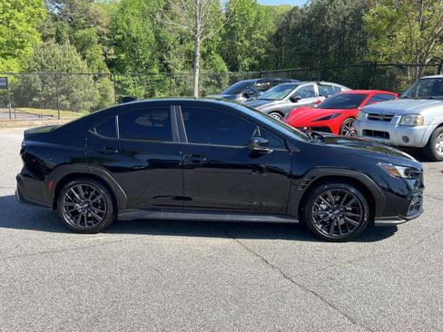 Certified 2025 Subaru WRX Premium w/ Popular Package #1A AWD/4WD image 8