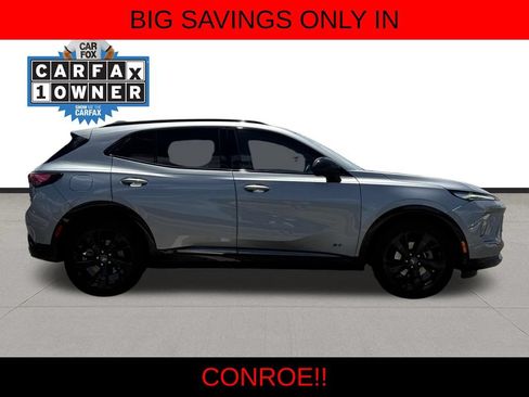 Used 2024 Buick Envision Sport Touring AWD/4WD image 4