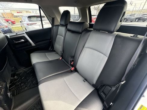 Used 2024 Toyota 4Runner SR5 Premium w/ Moonroof Package image 24