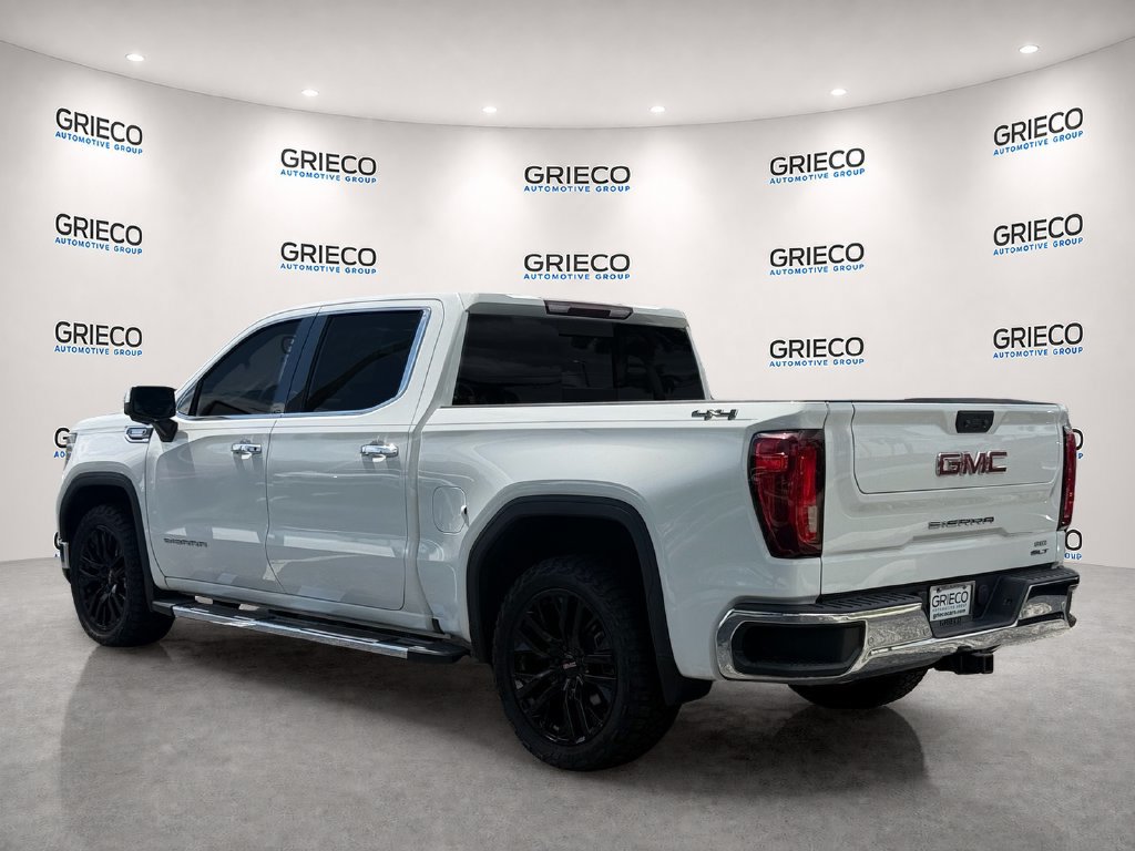 Used 2023 GMC Sierra 1500 SLT w/ SLT Premium Plus Package AWD/4WD image 5