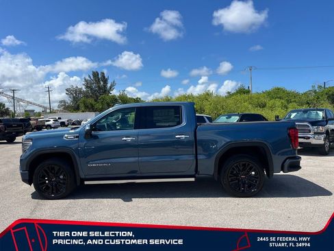 New 2026 GMC Sierra 1500 Denali w/ Technology Package AWD/4WD image 4
