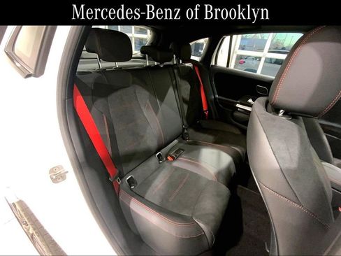 Certified 2025 Mercedes-Benz GLA 35 AMG 4MATIC image 20