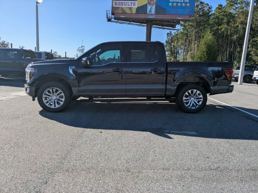 New 2026 Ford F150 King Ranch w/ Equipment Group 601A High AWD/4WD image 8