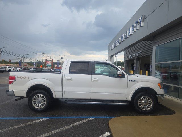 Used 2012 Ford F150 Lariat w/ Lariat Plus Pkg AWD/4WD image 4