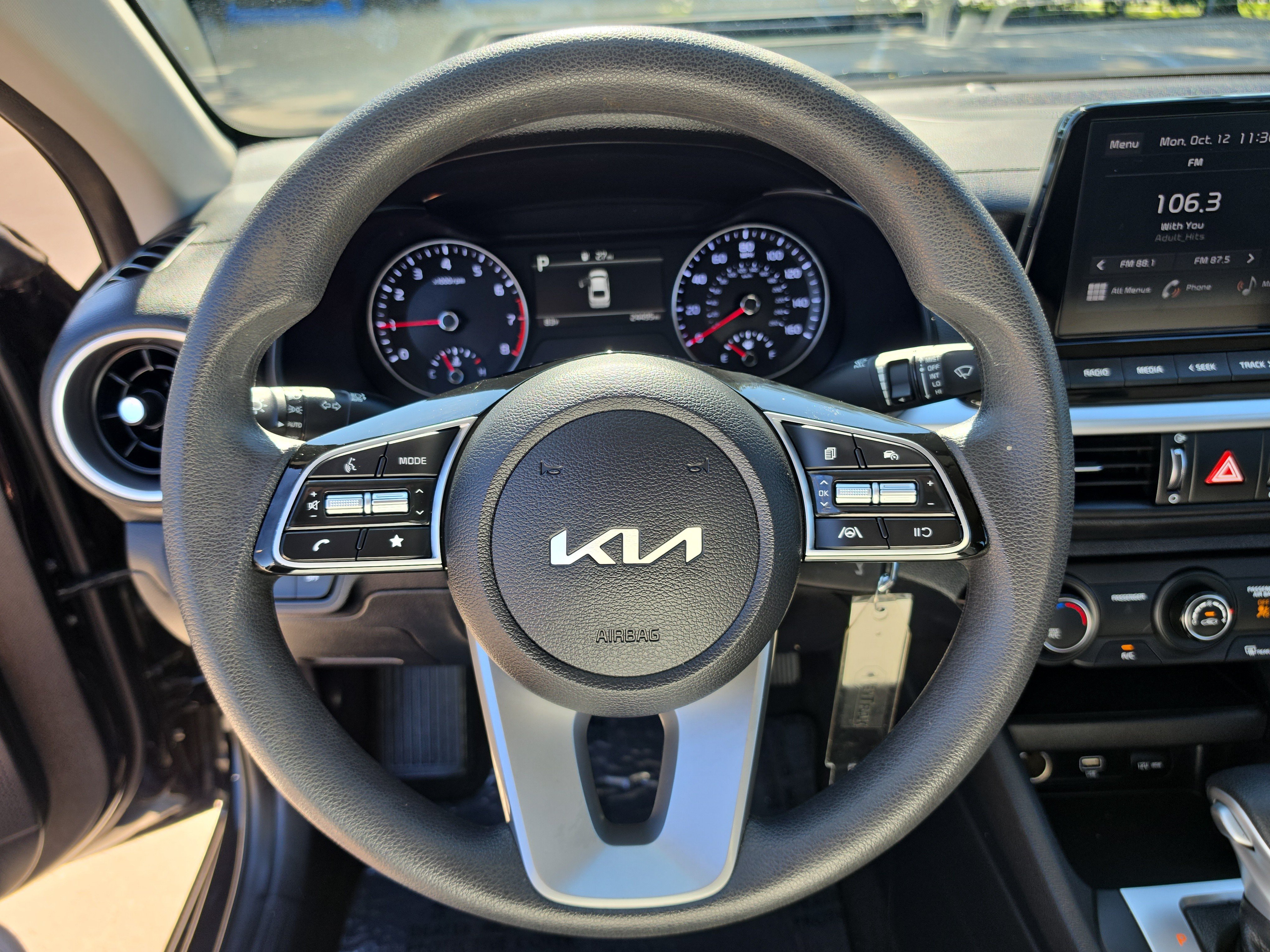 Certified 2023 Kia Forte LXS FWD image 27
